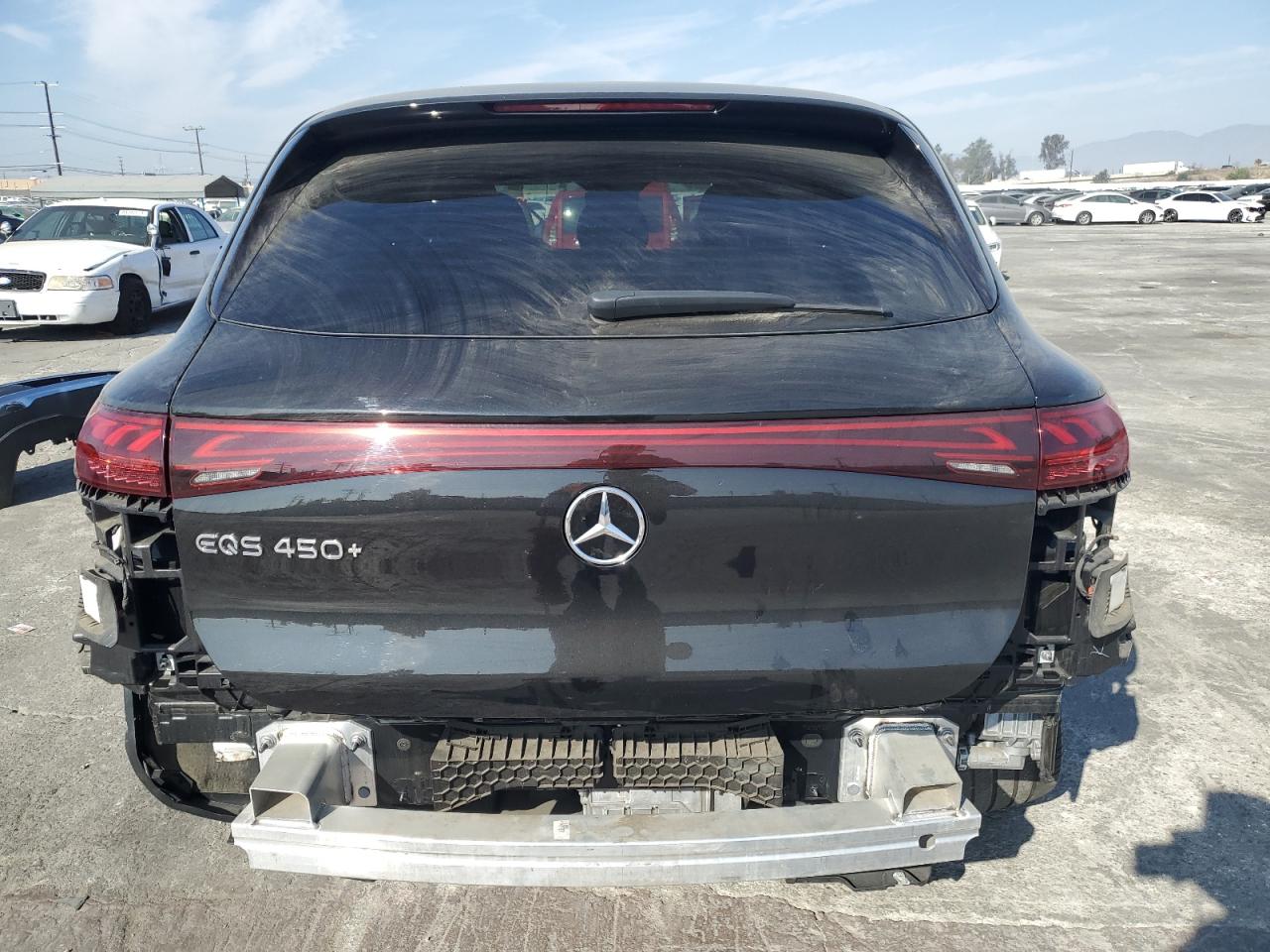 2023 MERCEDES-BENZ EQS SUV 450+ VIN:4JGDM2DB5PA024839