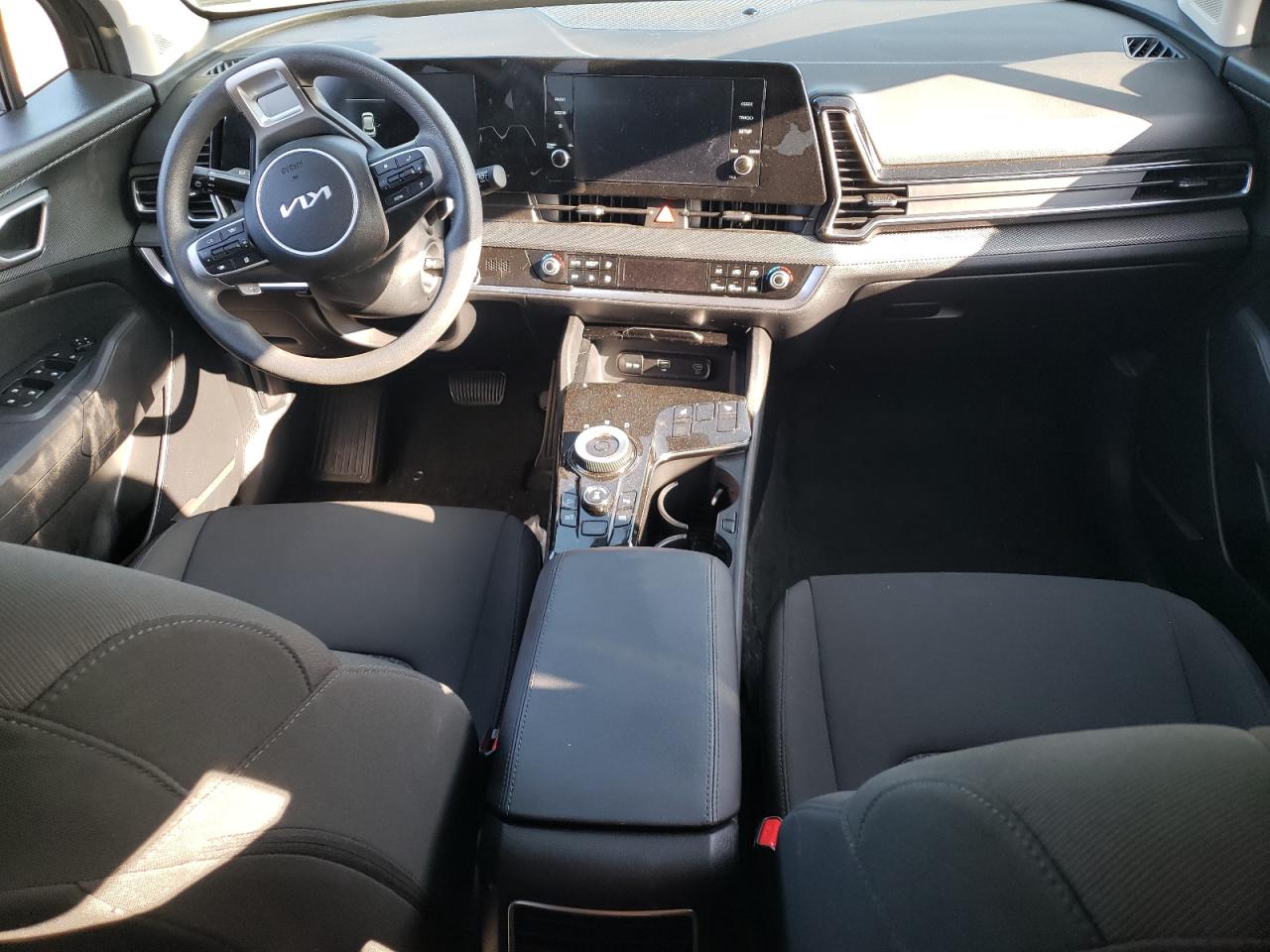 2023 KIA SPORTAGE LX VIN:KNDPUCAG2P7107990