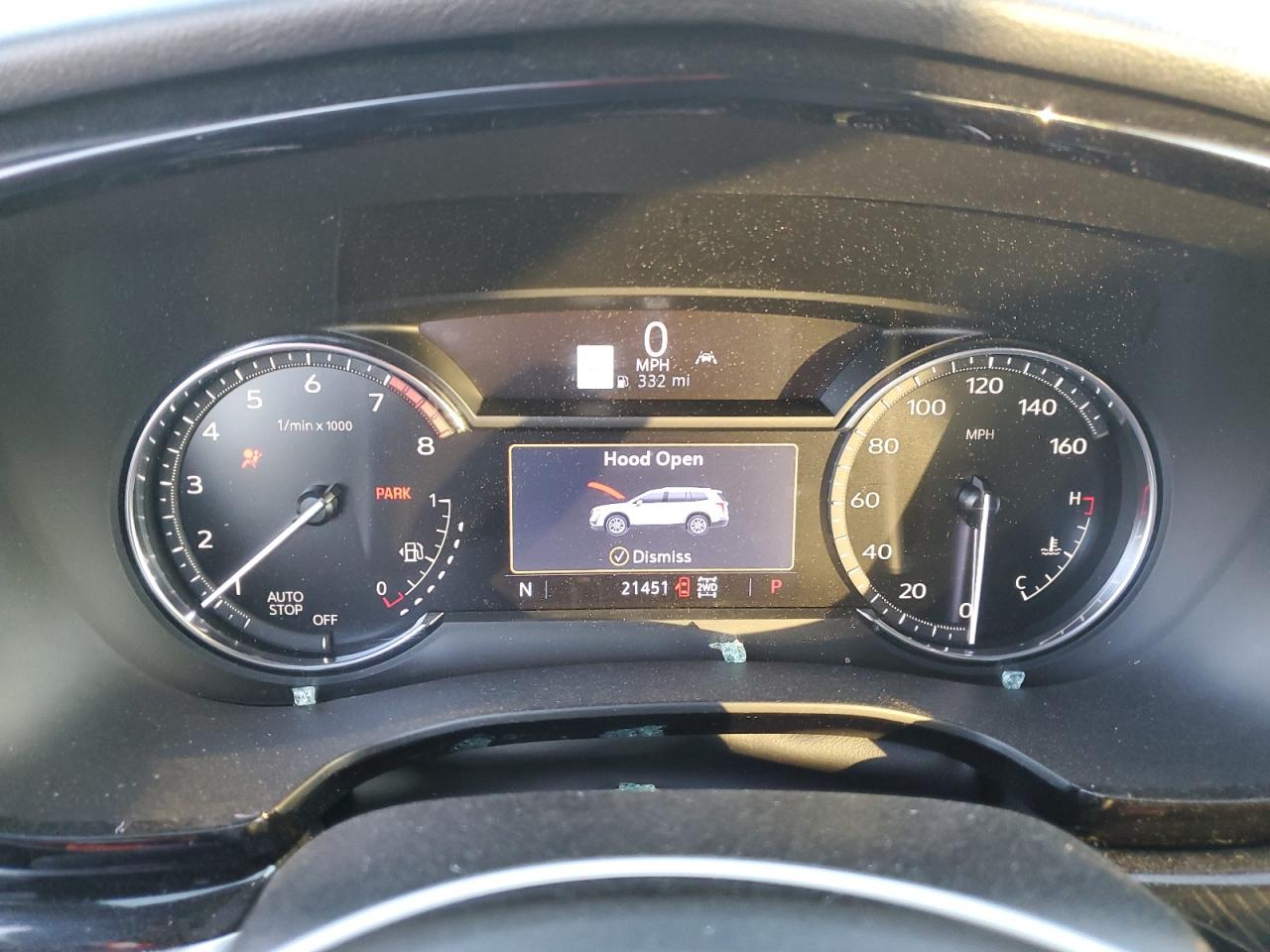 2022 CADILLAC XT6 PREMIUM LUXURY VIN:1GYKPDRS2NZ151757
