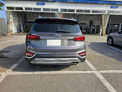 2019 Hyundai Santa FE VIN: