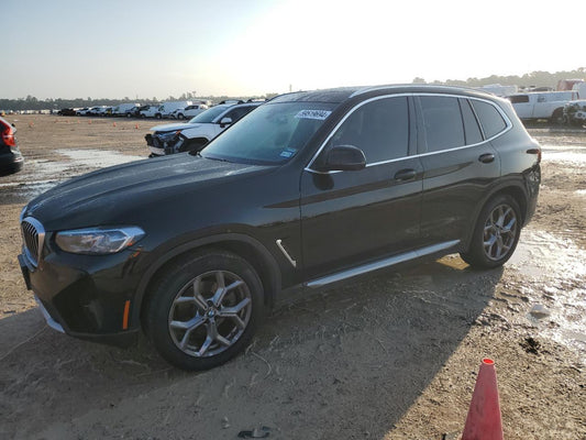 2023 BMW X3 SDRIVE30I VIN:5UX43DP08P9S63654