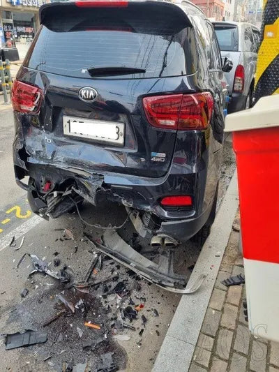 2019 Kia Sorento KNAPK81ADLA615088 VIN:KNAPK81ADLA615088
