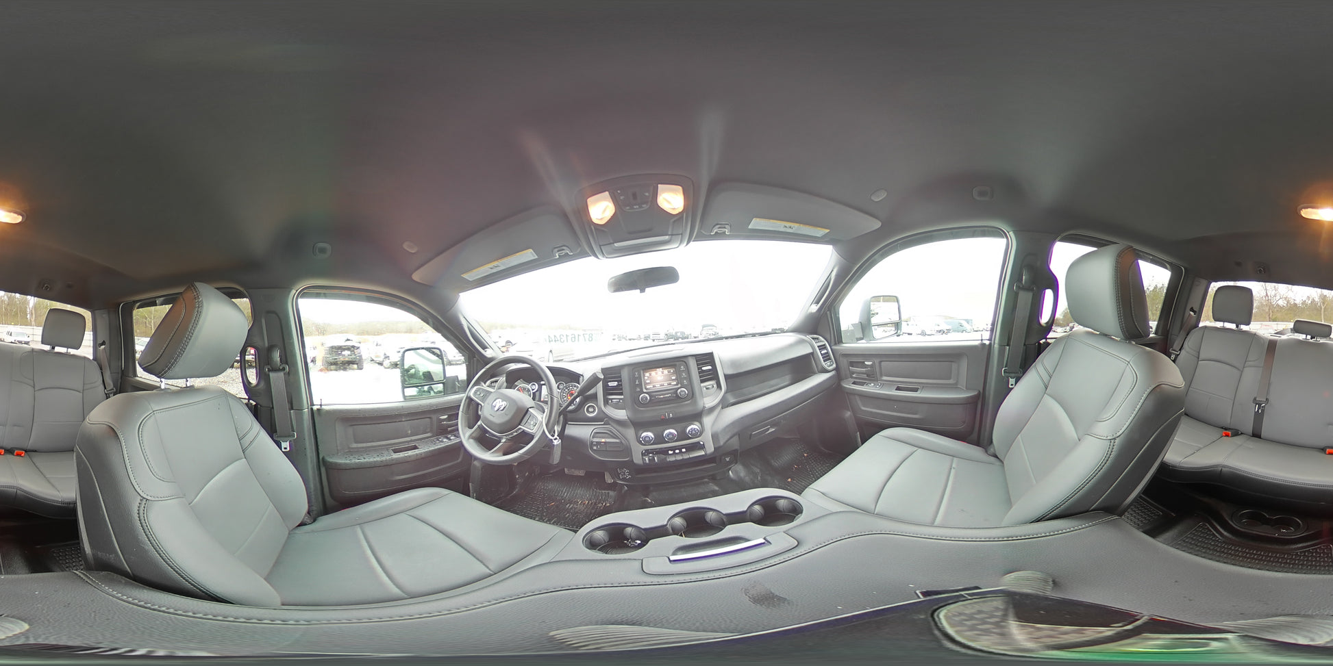 2024 RAM 3500 TRADESMAN VIN:3C63RRGL0RG377886