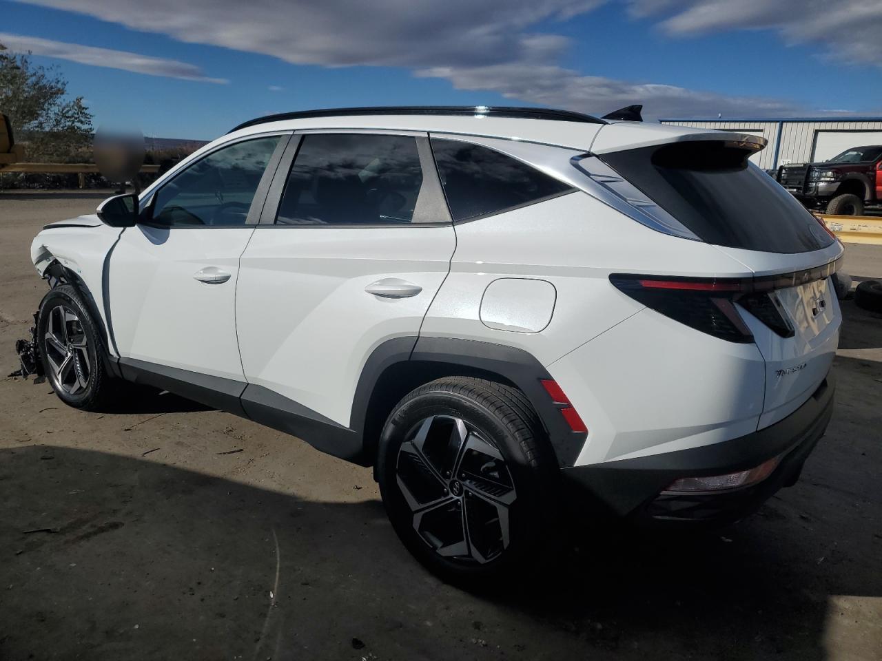 2024 HYUNDAI TUCSON SEL CONVENIENCE VIN:KM8JCCD17RU207809