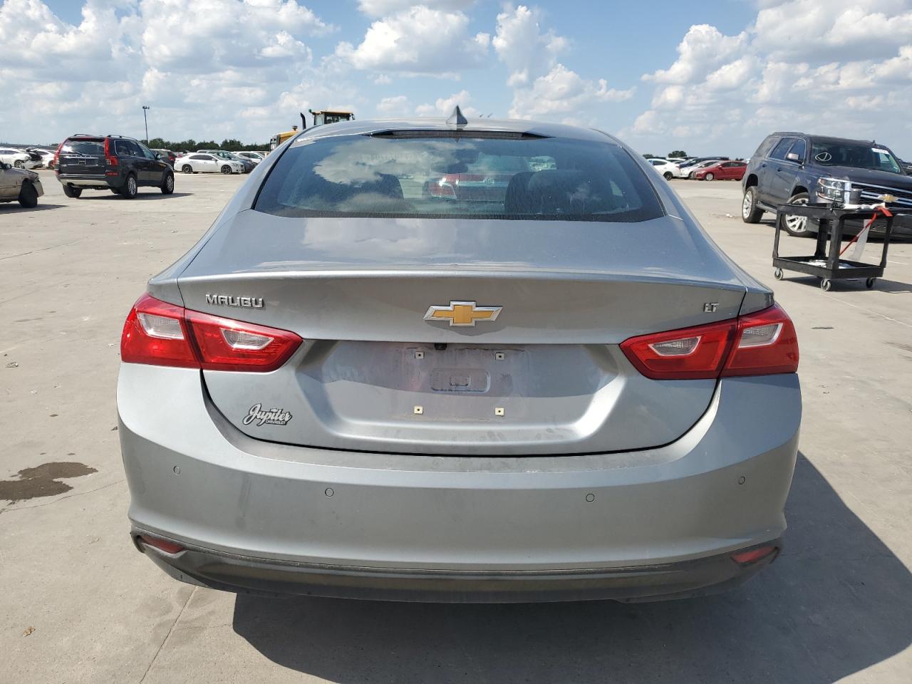 2024 CHEVROLET MALIBU LT VIN:1G1ZD5ST3RF136996