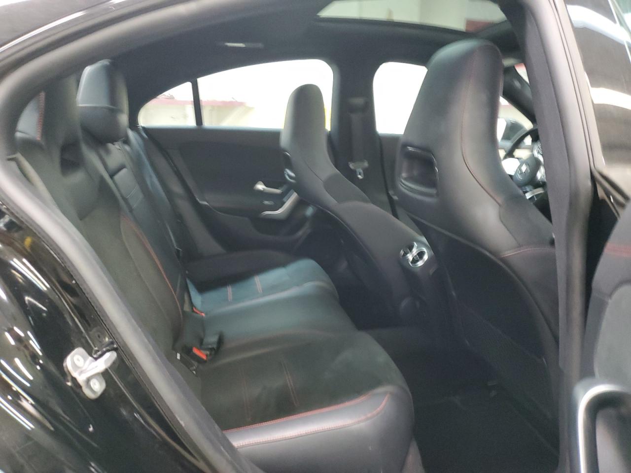 2023 MERCEDES-BENZ CLA 250 4MATIC VIN:W1K5J4HB5PN403605