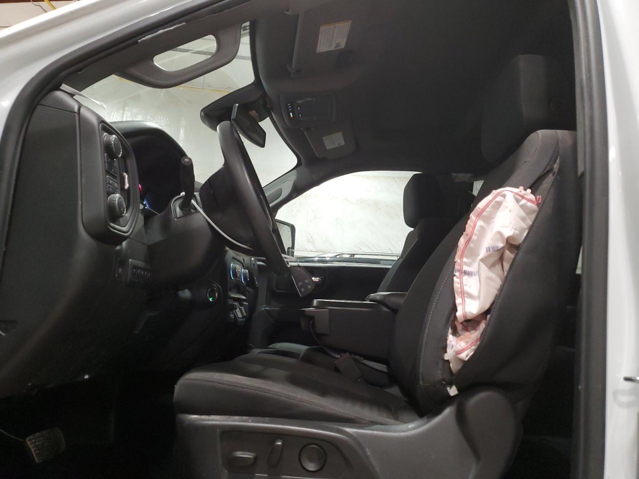 2024 CHEVROLET SILVERADO K2500 CUSTOM VIN:1GC4YME76RF216789