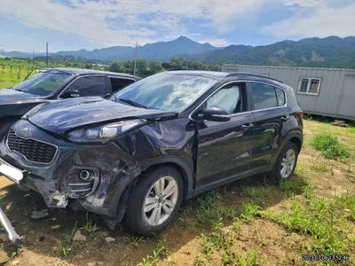 2017 Kia Sportage 006KMKNAPM813BHK2 VIN:006KMKNAPM813BHK2