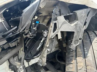 2017 Mercedes-Benz GLE 350 WDCDA2EB0HA917489 VIN:WDCDA2EB0HA917489