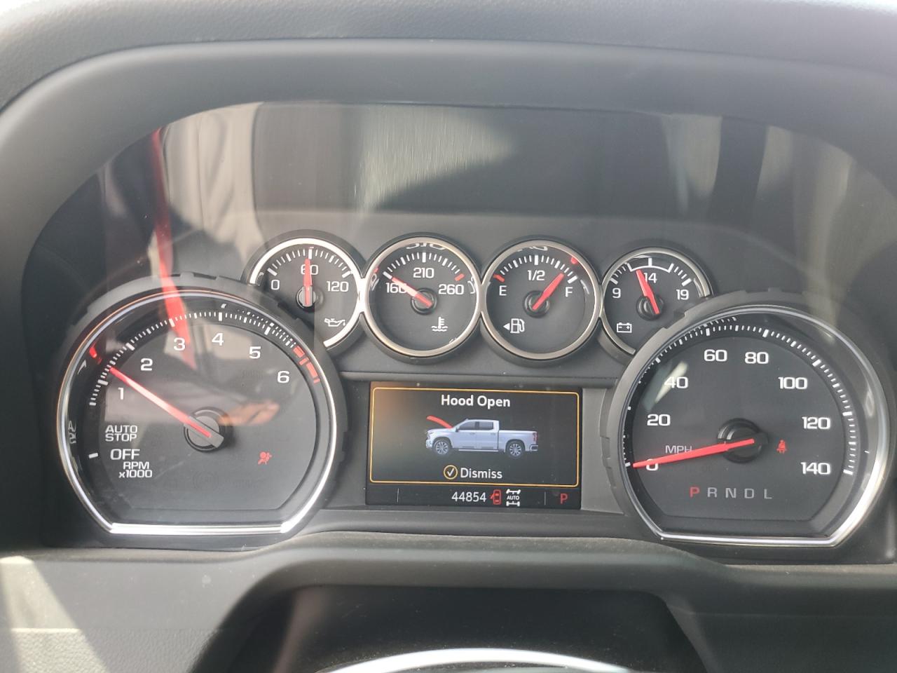 2022 CHEVROLET SILVERADO LTD K1500 CUSTOM VIN:3GCPYBEK0NG165501