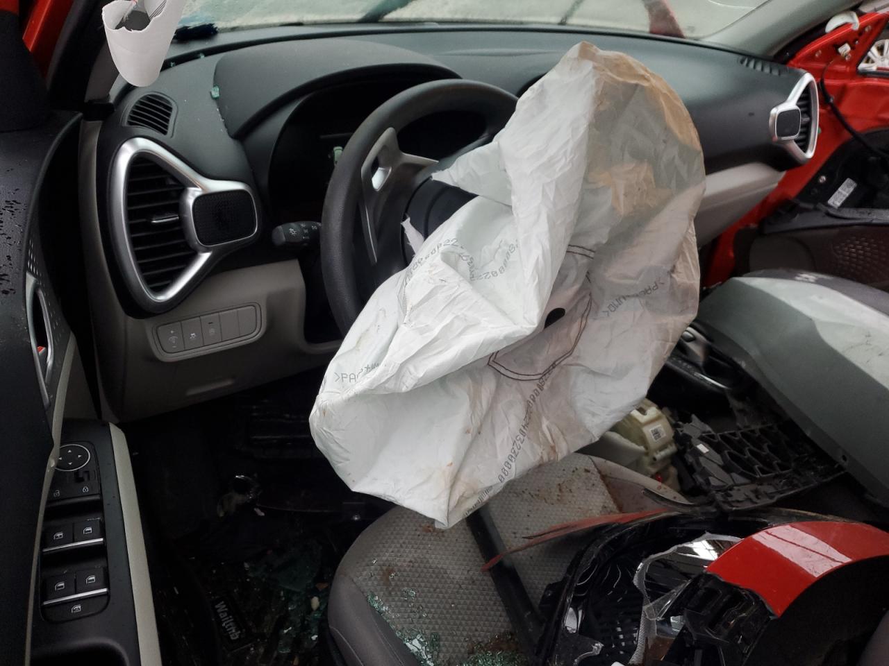 2023 KIA SOUL LX VIN:KNDJ23AU3P7208926 – VIN Public