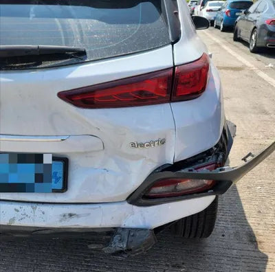 2020 Hyundai Kona VIN: