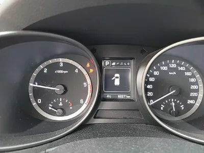 2016 Hyundai Santa FE VIN: