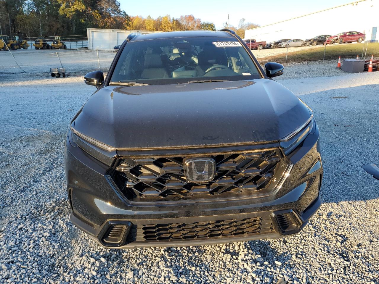 2023 HONDA CR-V SPORT VIN:7FARS5H50PE000661