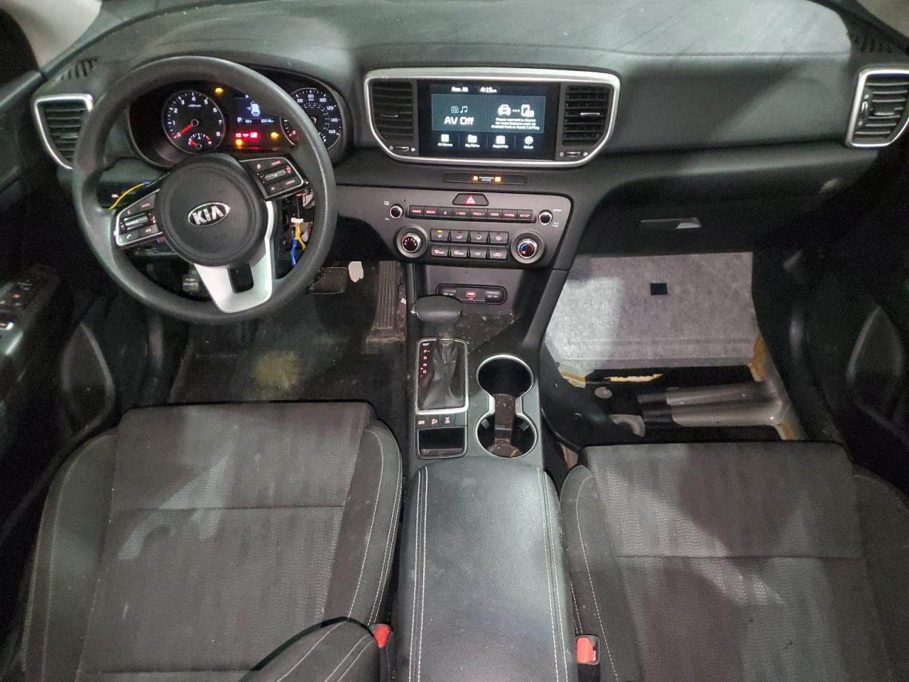 2022 KIA SPORTAGE LX VIN:KNDPMCAC7N7952599