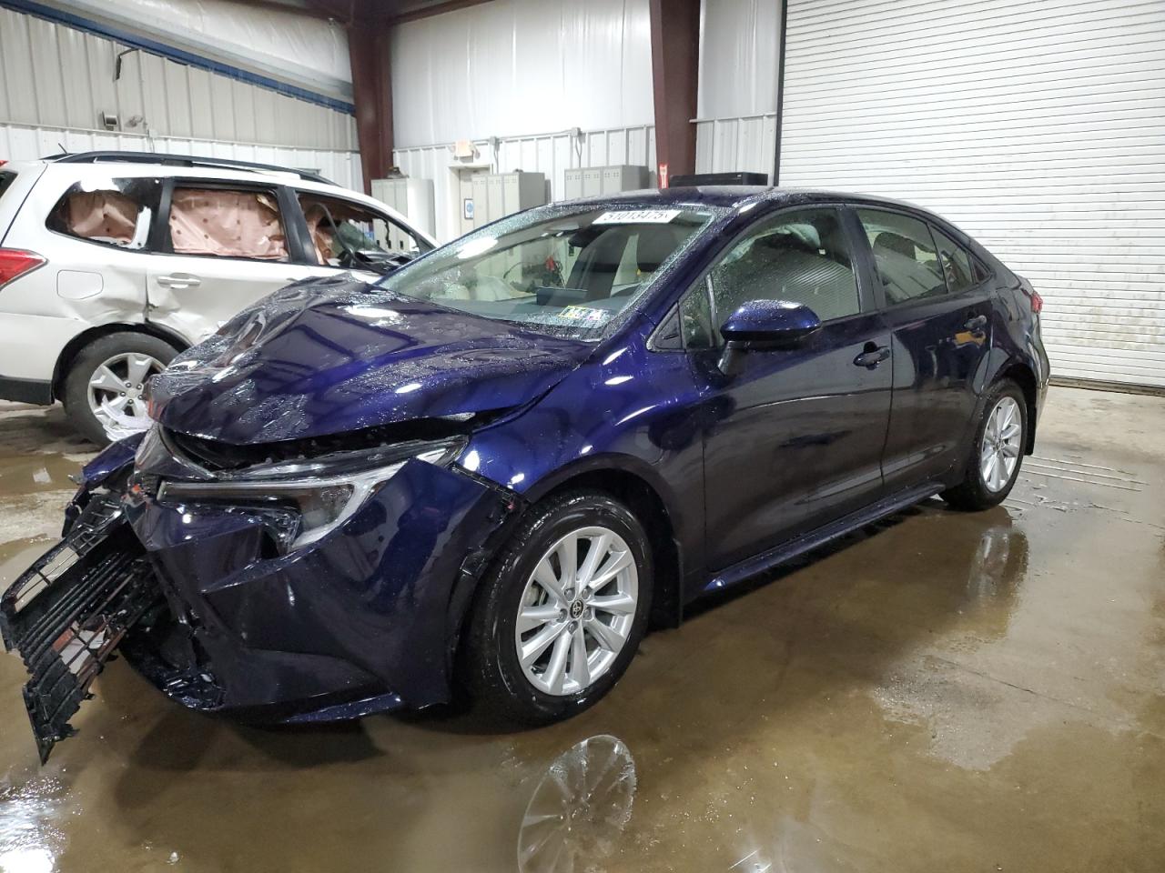 2024 TOYOTA COROLLA LE VIN:JTDBCMFE8RJ026427