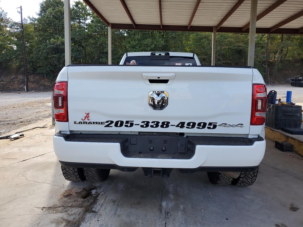 2023 RAM 3500 LARAMIE VIN:3C63RRJL6PG522516