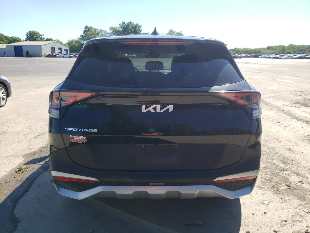 2023 KIA SPORTAGE EX VIN:5XYK33AF7PG120810