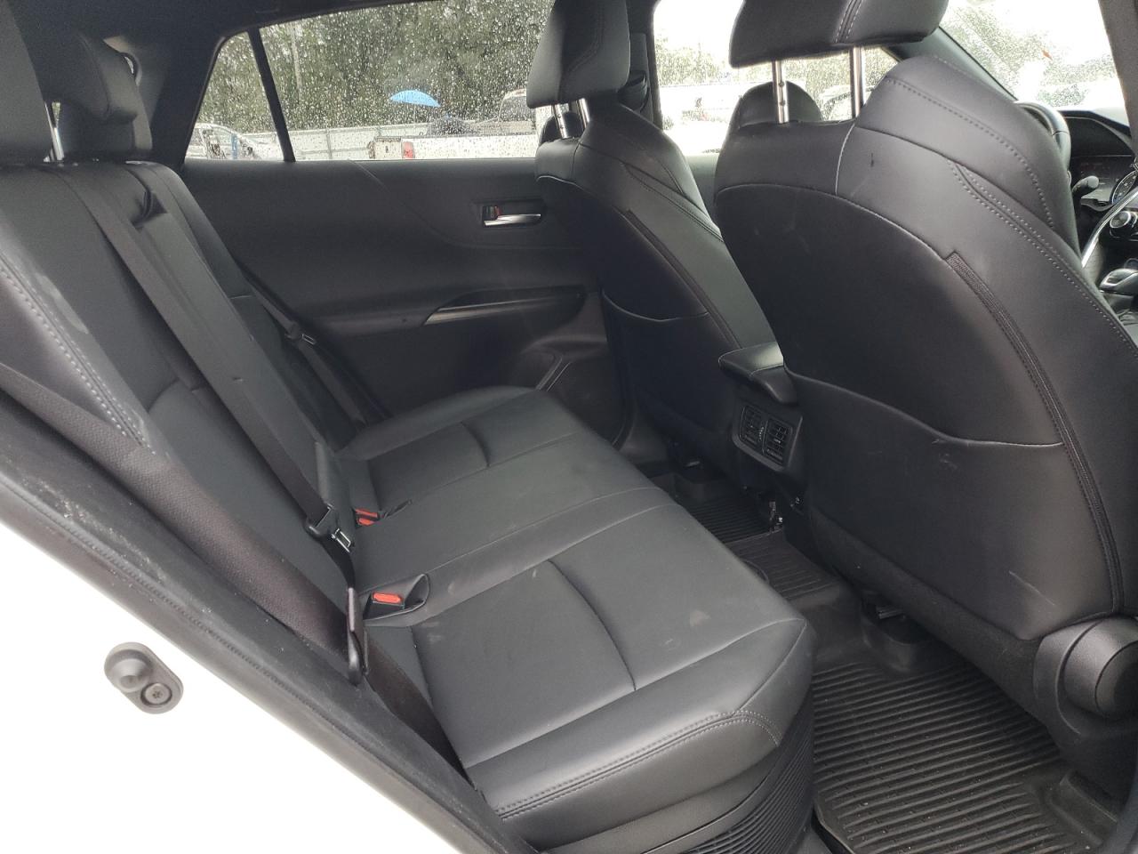 2022 TOYOTA VENZA LE VIN:JTEAAAAH0NJ114637