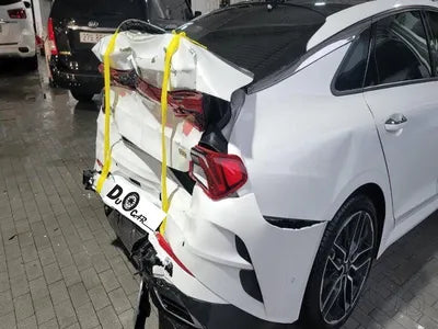 2021 Kia K5 KNAG3412BMA090212 VIN:KNAG3412BMA090212