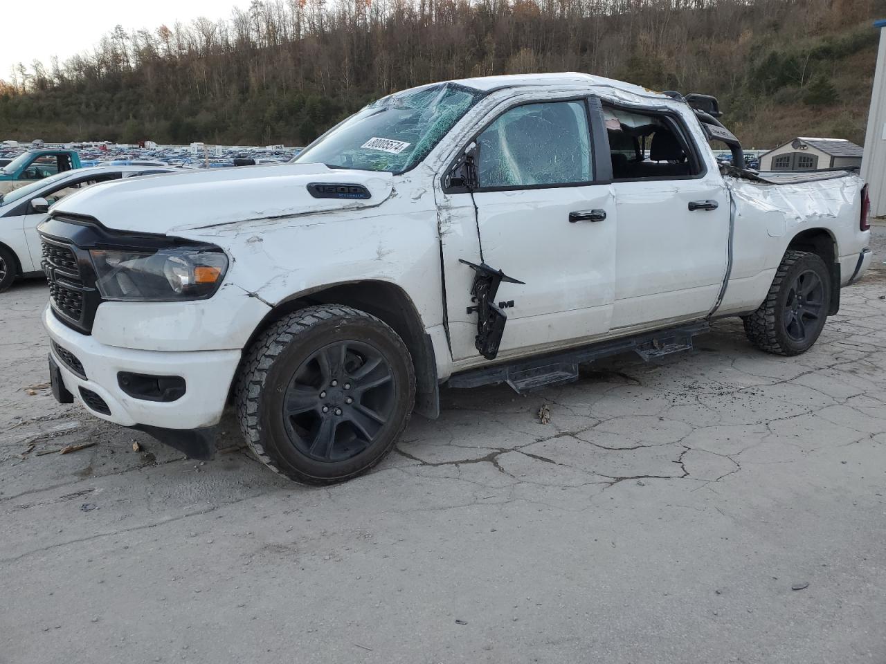 2023 RAM 1500 BIG HORN/LONE STAR VIN:1C6SRFMTXPN688020