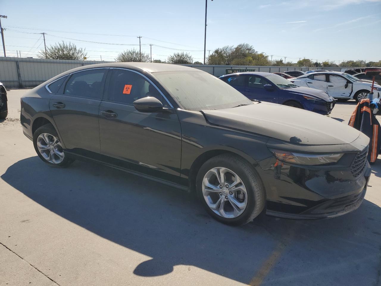 2023 HONDA ACCORD LX VIN:1HGCY1F20PA042730