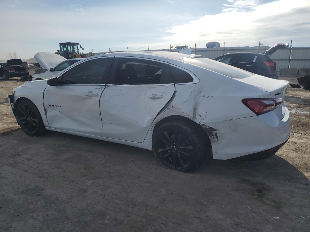 2024 CHEVROLET MALIBU LT VIN:1G1ZD5ST7RF197350