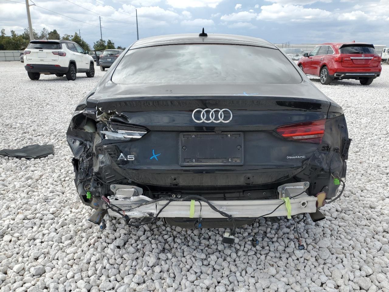 2023 AUDI A5 PREMIUM PLUS 40 VIN:WAUCBCF53PA056642