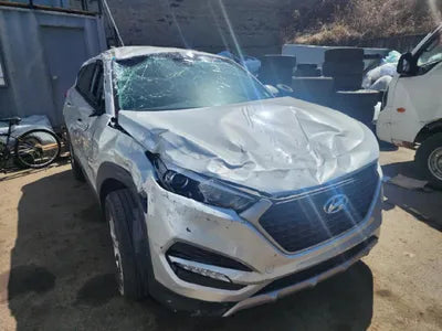 2017 Hyundai Tucson VIN: