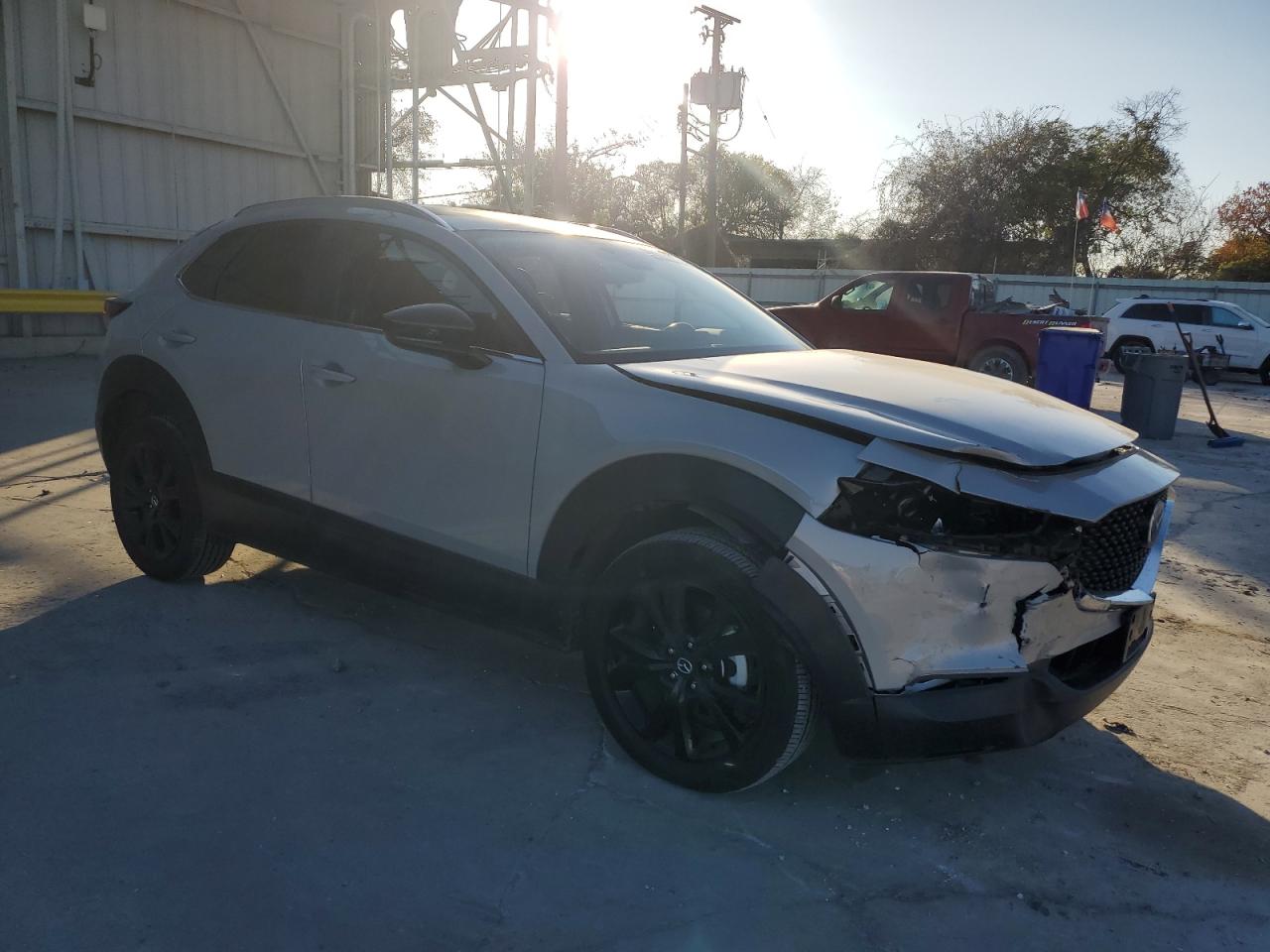 2024 MAZDA CX-30 SELECT VIN:3MVDMBBM3RM676131
