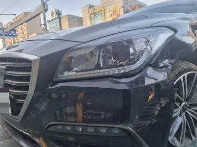 2019 Genesis G80 VIN: