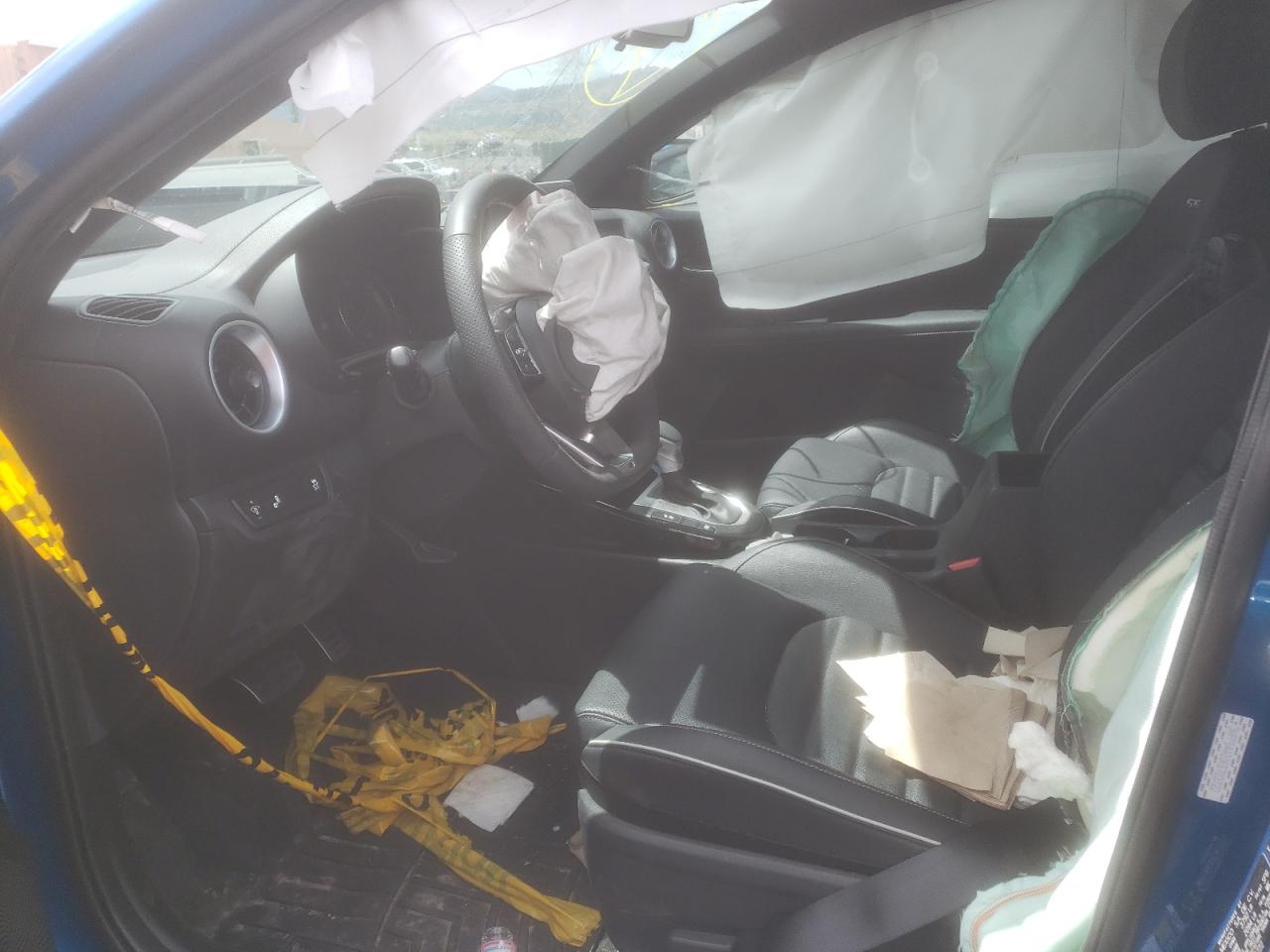 2024 KIA FORTE GT LINE VIN:3KPF54AD0RE703722