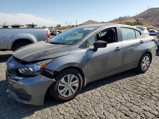 2024 NISSAN VERSA S VIN:3N1CN8DV3RL845642