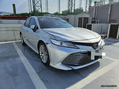 2018 Toyota Camry VIN: