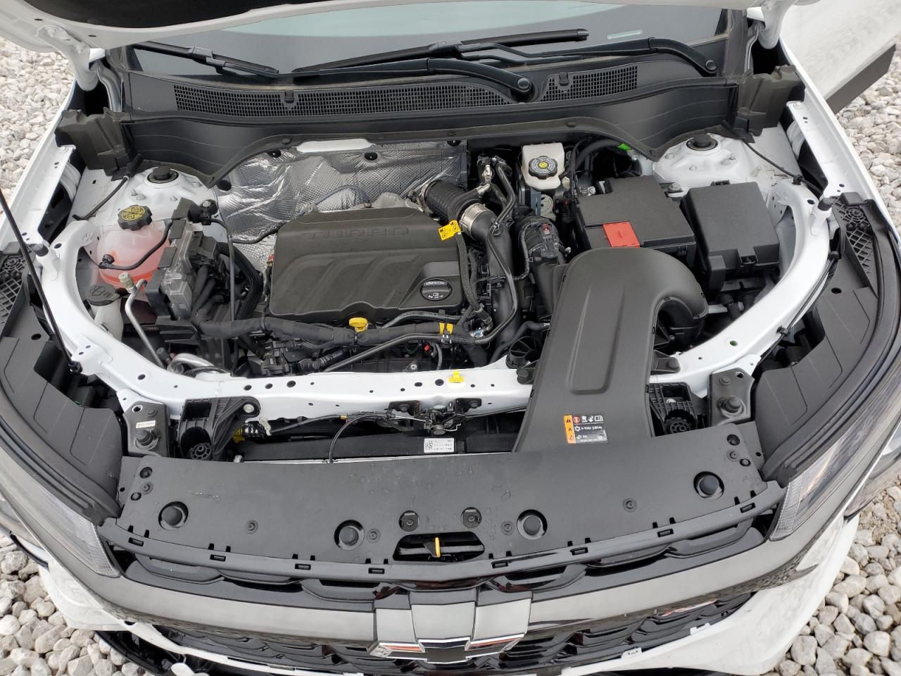 2024 CHEVROLET TRAX 1RS VIN:KL77LGE2XRC032343