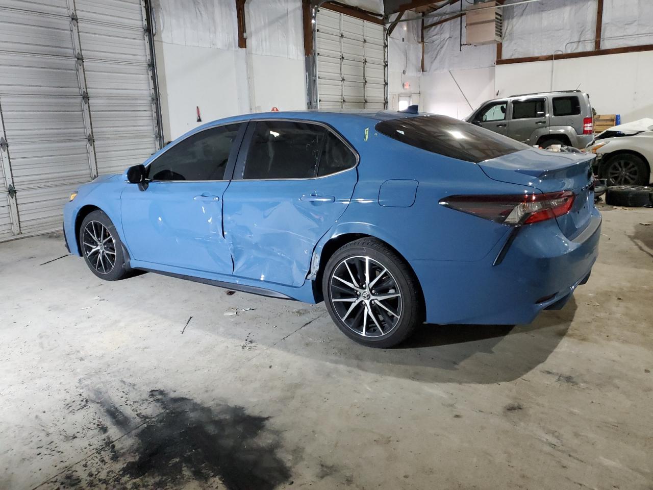 2023 TOYOTA CAMRY SE NIGHT SHADE VIN:4T1G11AK8PU181039