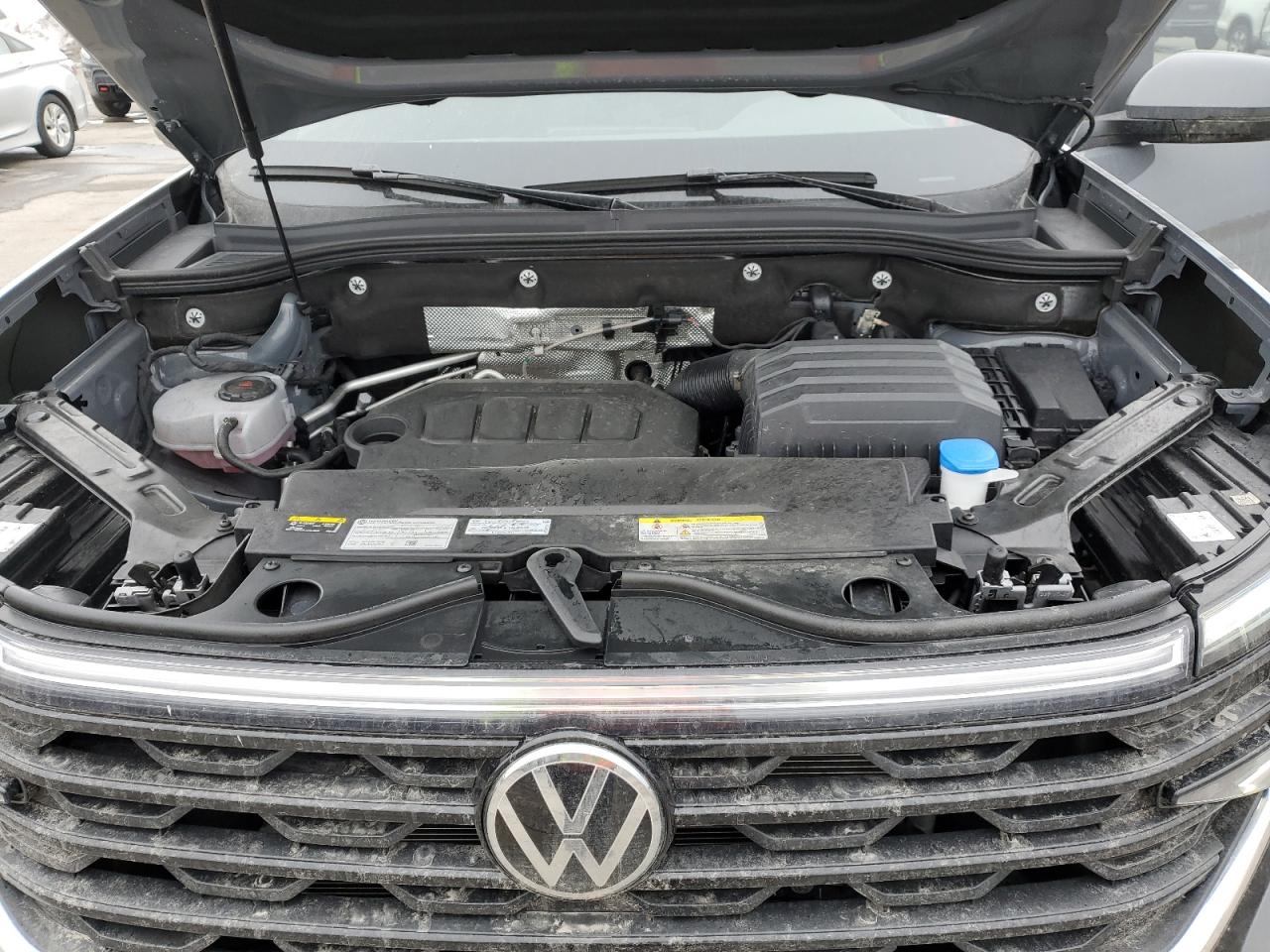 2024 VOLKSWAGEN ATLAS CROSS SPORT SE VIN:1V2KE2CAXRC257929