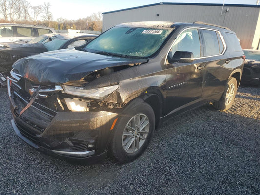 2023 CHEVROLET TRAVERSE LT VIN:1GNERGKWXPJ278454