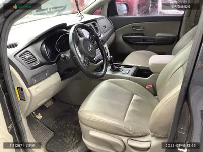 2016 Kia Carnival KNAMB81ABGS222723 VIN:KNAMB81ABGS222723
