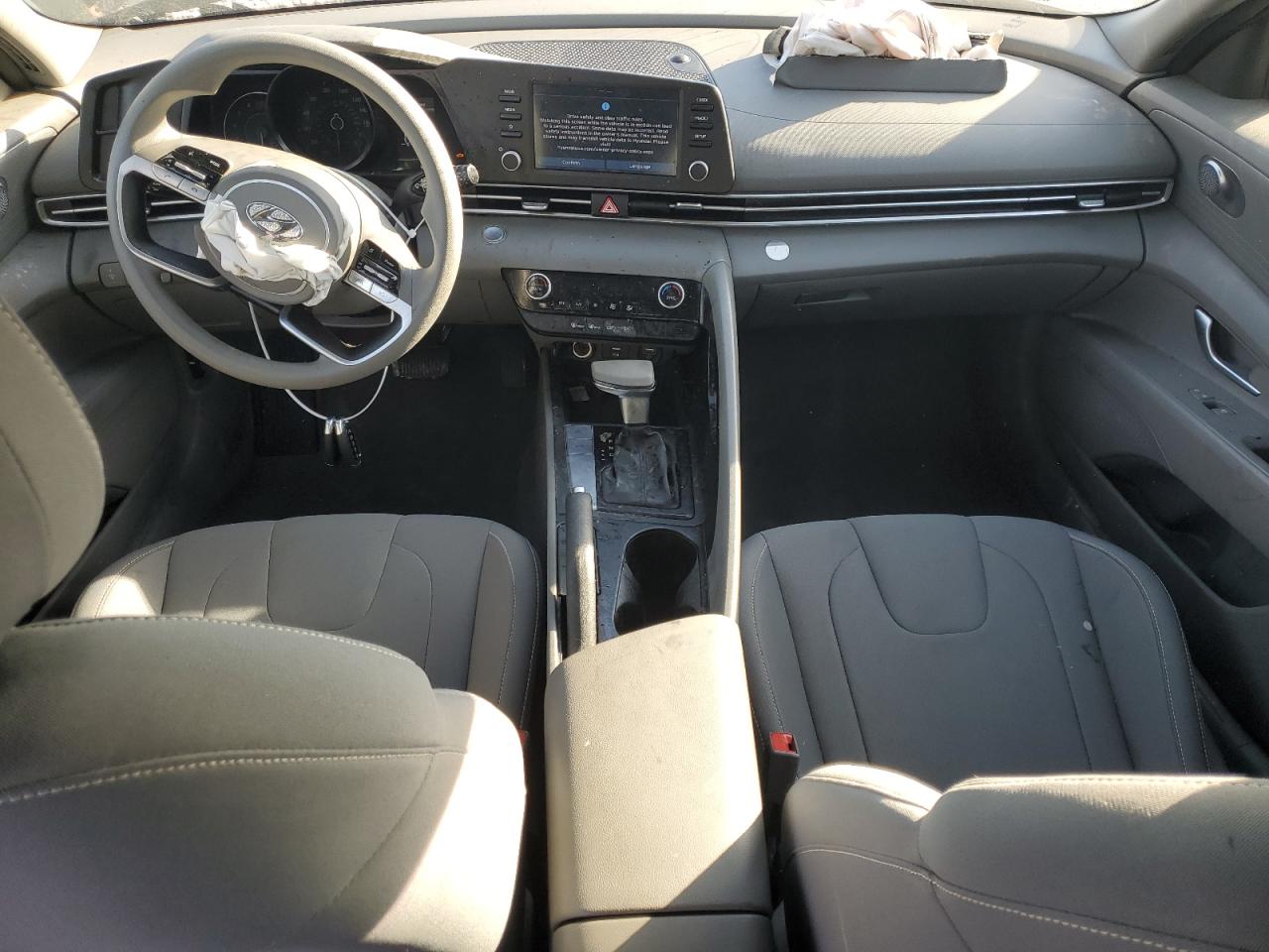 2023 HYUNDAI ELANTRA SEL VIN:5NPLM4AG0PH089991