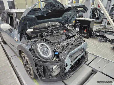 2023 MINI Cooper WMW61DK07P2T68523 VIN:WMW61DK07P2T68523