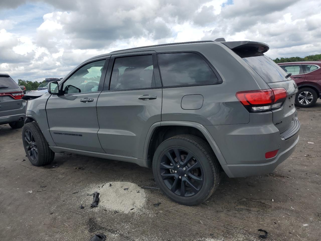 2022 JEEP GRAND CHEROKEE LAREDO E VIN:1C4RJFAG7NC121519