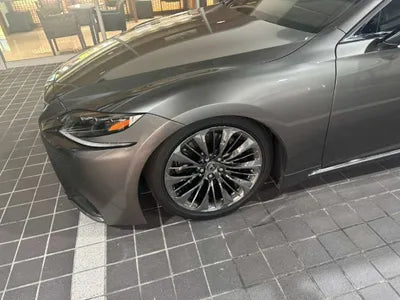 2018 Lexus LS 500 JTHCYLFF3J5000807 VIN:JTHCYLFF3J5000807