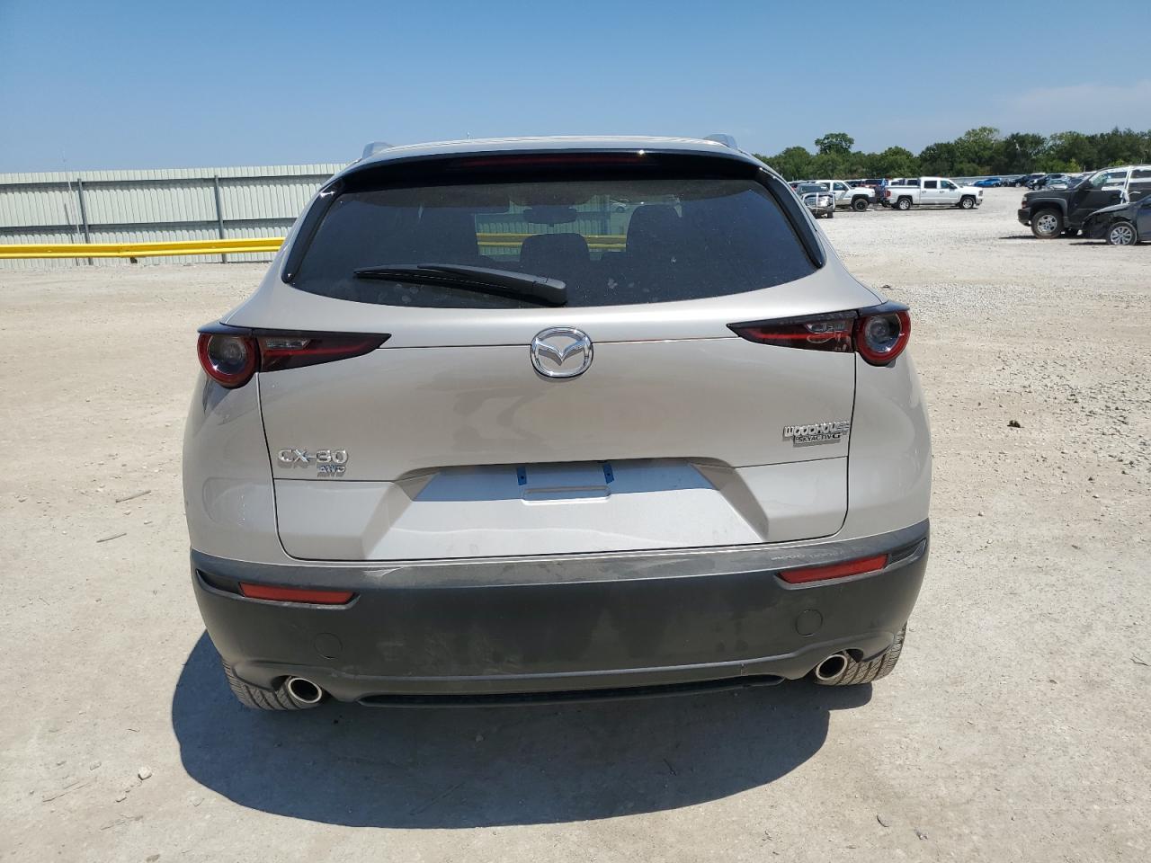 2024 MAZDA CX-30 PREFERRED VIN:3MVDMBCM0RM656806