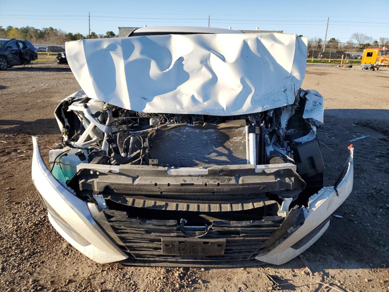 2024 NISSAN ALTIMA SV VIN:1N4BL4DV4RN368622