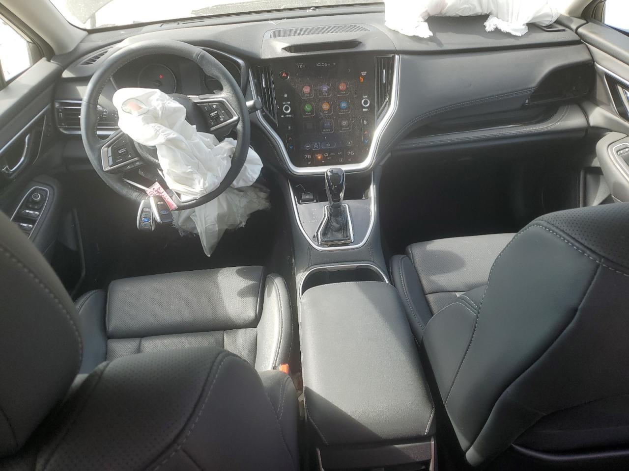 2022 SUBARU OUTBACK LIMITED VIN:4S4BTANC3N3248270