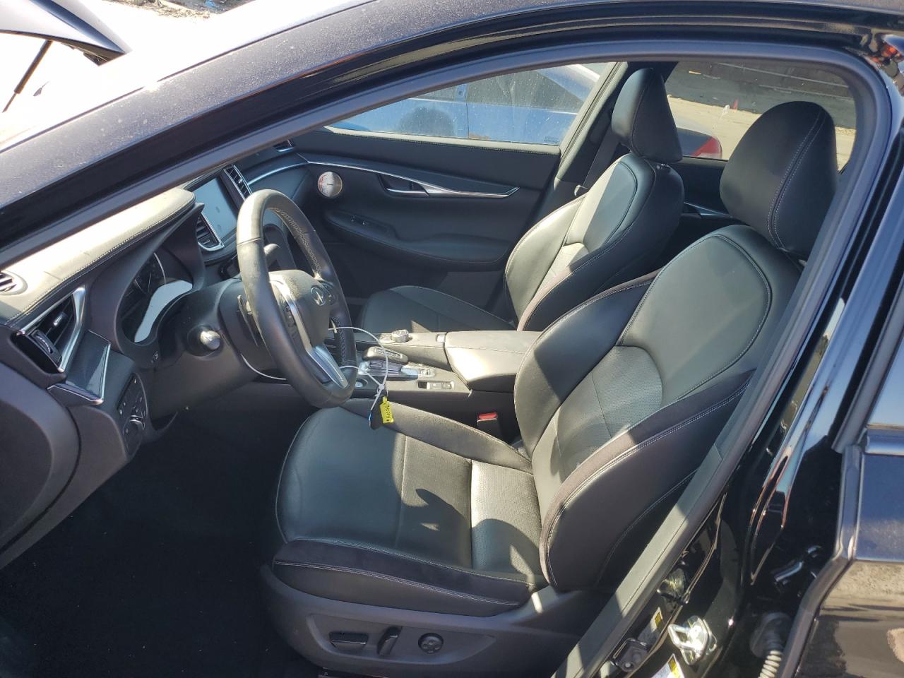 2023 INFINITI QX50 SPORT VIN:3PCAJ5FAXPF109995