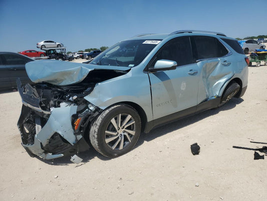 2022 CHEVROLET EQUINOX PREMIER VIN:2GNAXNEV0N6109386