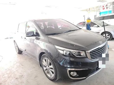 2017 Kia Carnival VIN: