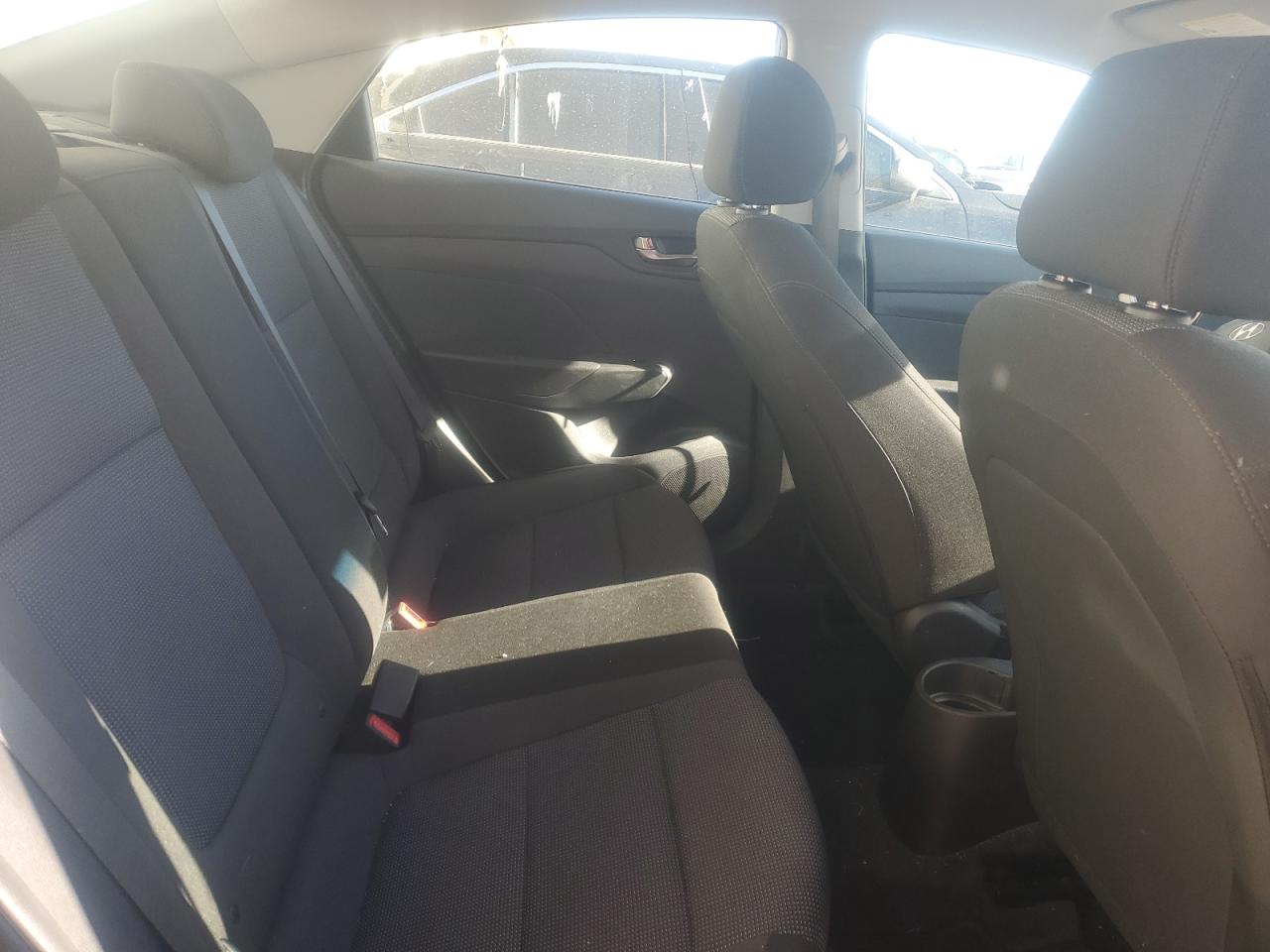 2022 HYUNDAI ACCENT SE VIN:3KPC24A6XNE167577